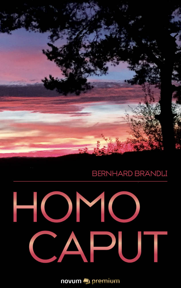 HOMO CAPUT Cover